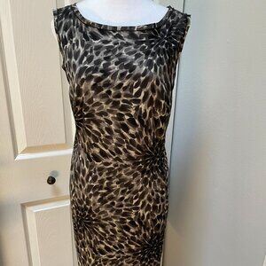 Ann Taylor Floral Sheath